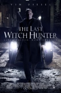 Poster for Last Witch Hunter, The
